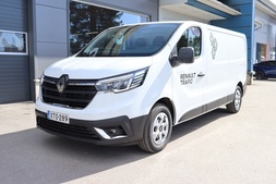 Renault Trafic vaihtoauto