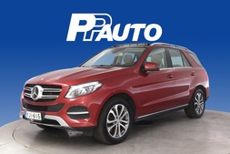 Mercedes-Benz GLE vaihtoauto