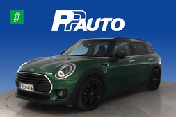 Mini Clubman vaihtoauto