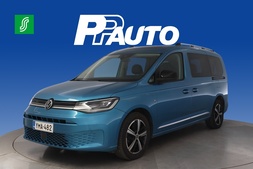 Volkswagen Caddy vaihtoauto