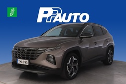 Hyundai Tucson vaihtoauto