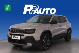 Jeep Avenger vaihtoauto
