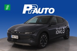 Hyundai IONIQ 3 vaihtoauto