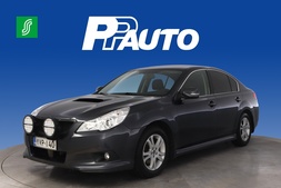 Subaru Legacy vaihtoauto