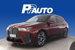 BMW iX vaihtoauto