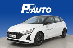 Hyundai i20 Hatchback vaihtoauto