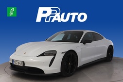 Porsche Taycan vaihtoauto