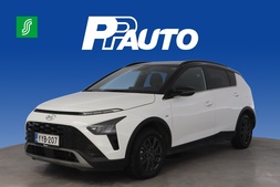 Hyundai Bayon vaihtoauto