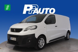 Peugeot Expert vaihtoauto