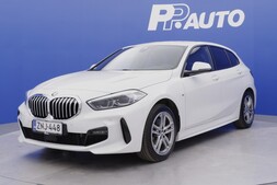 BMW 118 vaihtoauto