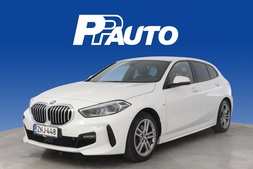 BMW 118 vaihtoauto