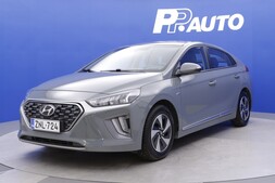 Hyundai IONIQ hybrid vaihtoauto