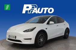 Tesla Model Y vaihtoauto