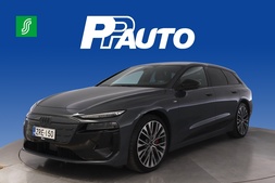 Audi A6 e-tron vaihtoauto