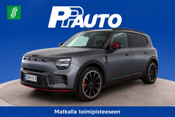 Smart #5 vaihtoauto