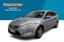 Ford Mondeo vaihtoauto
