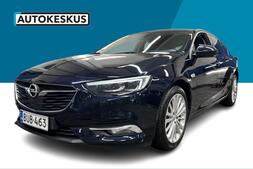 Opel Insignia vaihtoauto