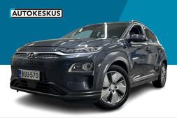 Hyundai Kona vaihtoauto