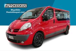 Nissan Primastar vaihtoauto