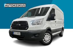 Ford Transit vaihtoauto