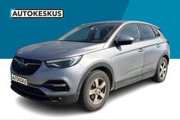 Opel Grandland X vaihtoauto