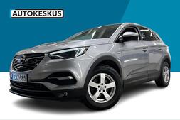Opel Grandland X vaihtoauto