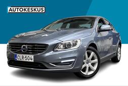 Volvo S60 vaihtoauto