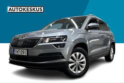 Skoda Karoq vaihtoauto