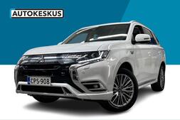 Mitsubishi Outlander PHEV vaihtoauto