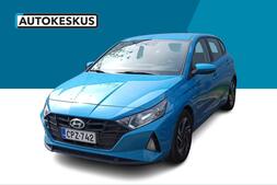 Hyundai i20 Hatchback vaihtoauto