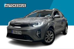 Kia Stonic vaihtoauto