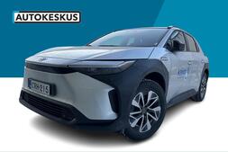 Toyota bZ4X vaihtoauto