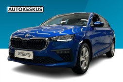 Skoda Scala vaihtoauto