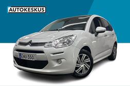 Citroën C3 vaihtoauto