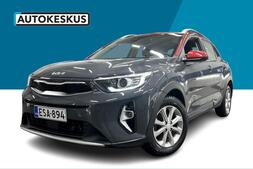 Kia Stonic vaihtoauto
