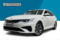 Kia Optima vaihtoauto