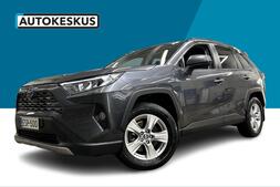 Toyota RAV4 vaihtoauto