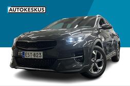 Kia XCeed vaihtoauto