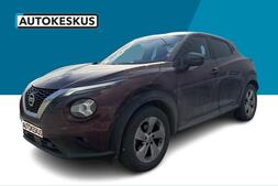Nissan Juke vaihtoauto