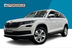 Skoda Kodiaq vaihtoauto