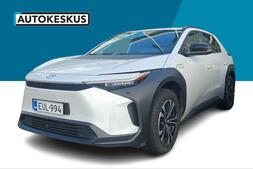 Toyota bZ4X vaihtoauto