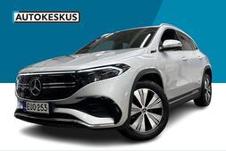 Mercedes-Benz EQA vaihtoauto