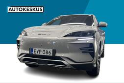 BYD Seal U vaihtoauto