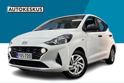 Hyundai i10 vaihtoauto