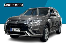 Mitsubishi Outlander PHEV vaihtoauto