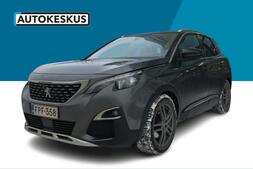 Peugeot 3008 vaihtoauto