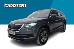 Skoda Kodiaq vaihtoauto