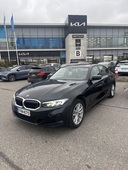 BMW 3-sarja vaihtoauto