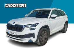 Skoda Kodiaq vaihtoauto