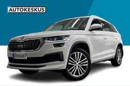 Skoda Kodiaq vaihtoauto